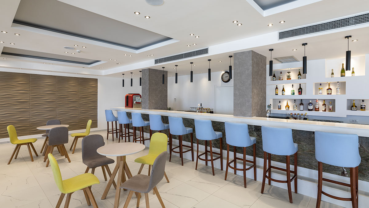 Belair Beach Hotel - NR